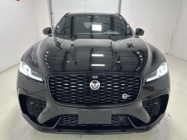 used 2023 Jaguar F-PACE car, priced at $63,894