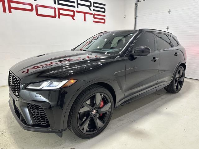 used 2023 Jaguar F-PACE car, priced at $63,894