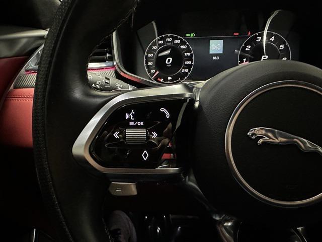 used 2023 Jaguar F-PACE car, priced at $63,894