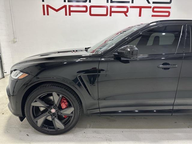 used 2023 Jaguar F-PACE car, priced at $63,894
