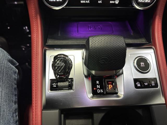 used 2023 Jaguar F-PACE car, priced at $63,894