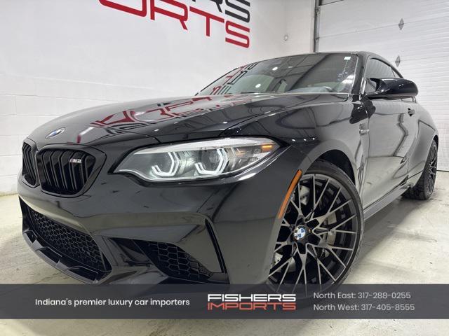 used 2020 BMW M2 car, priced at $50,350