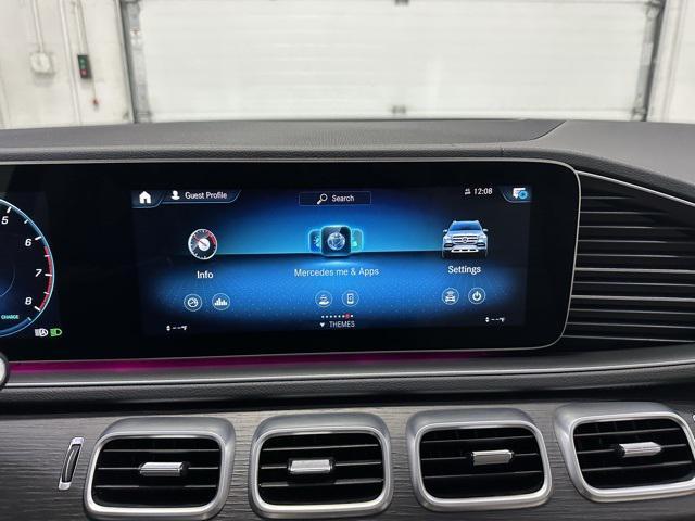 used 2022 Mercedes-Benz GLS 450 car, priced at $55,430