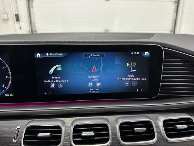used 2022 Mercedes-Benz GLS 450 car, priced at $55,430