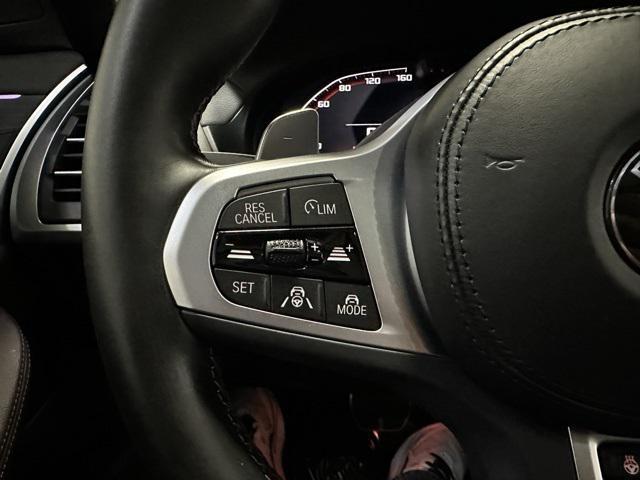 used 2022 BMW X3 car, priced at $43,997