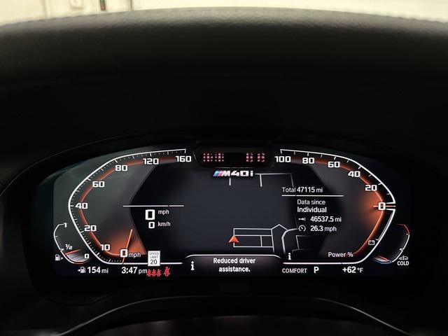 used 2022 BMW X3 car, priced at $43,997