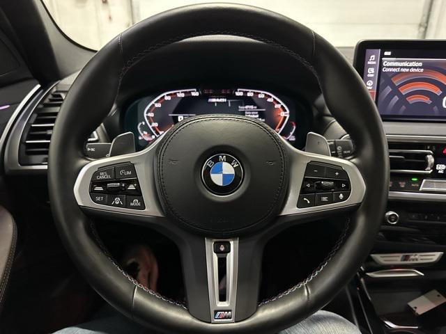 used 2022 BMW X3 car, priced at $43,997
