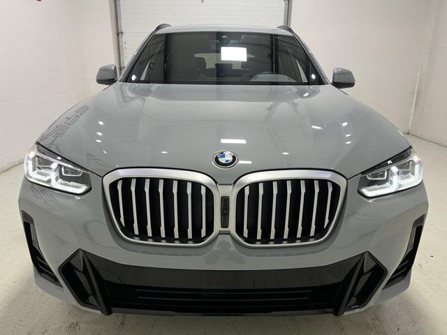 used 2024 BMW X3 car, priced at $44,850