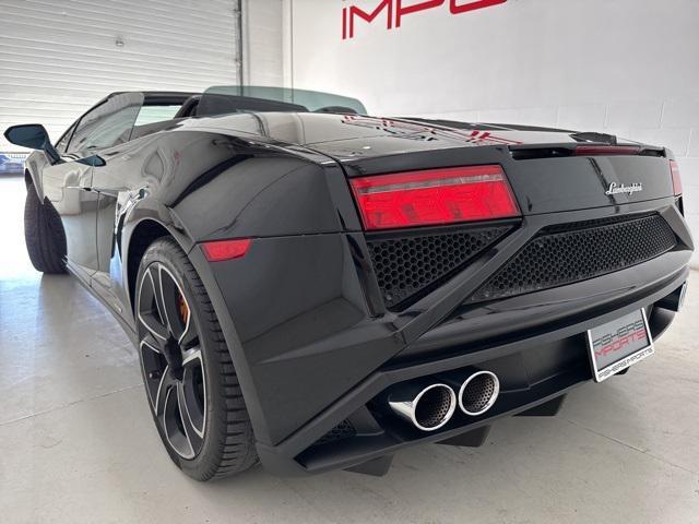 used 2014 Lamborghini Gallardo car, priced at $159,700