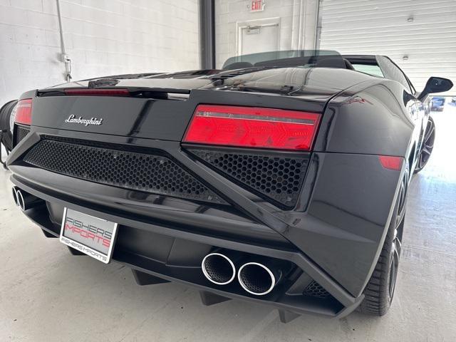 used 2014 Lamborghini Gallardo car, priced at $159,700