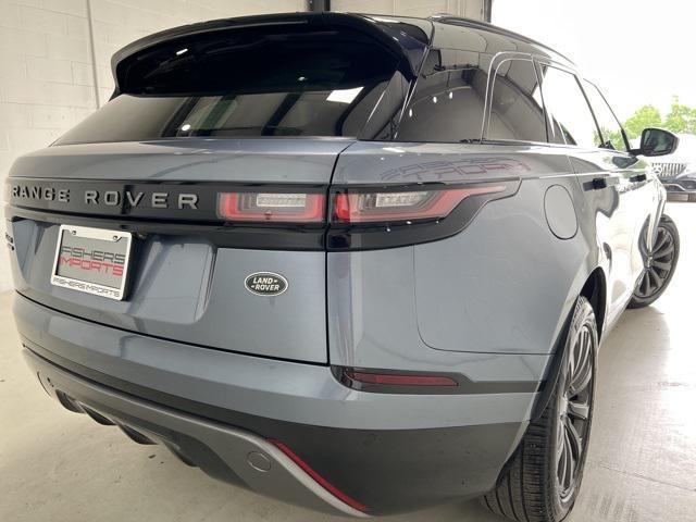 used 2020 Land Rover Range Rover Velar car, priced at $31,342