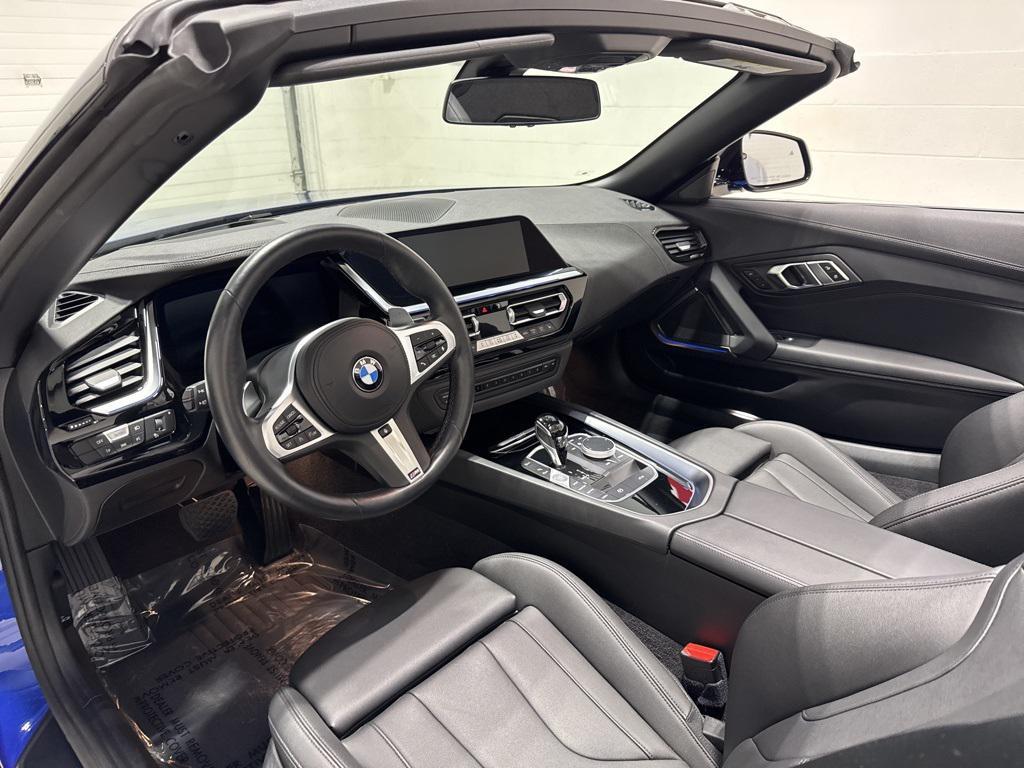 used 2023 BMW Z4 car, priced at $45,850