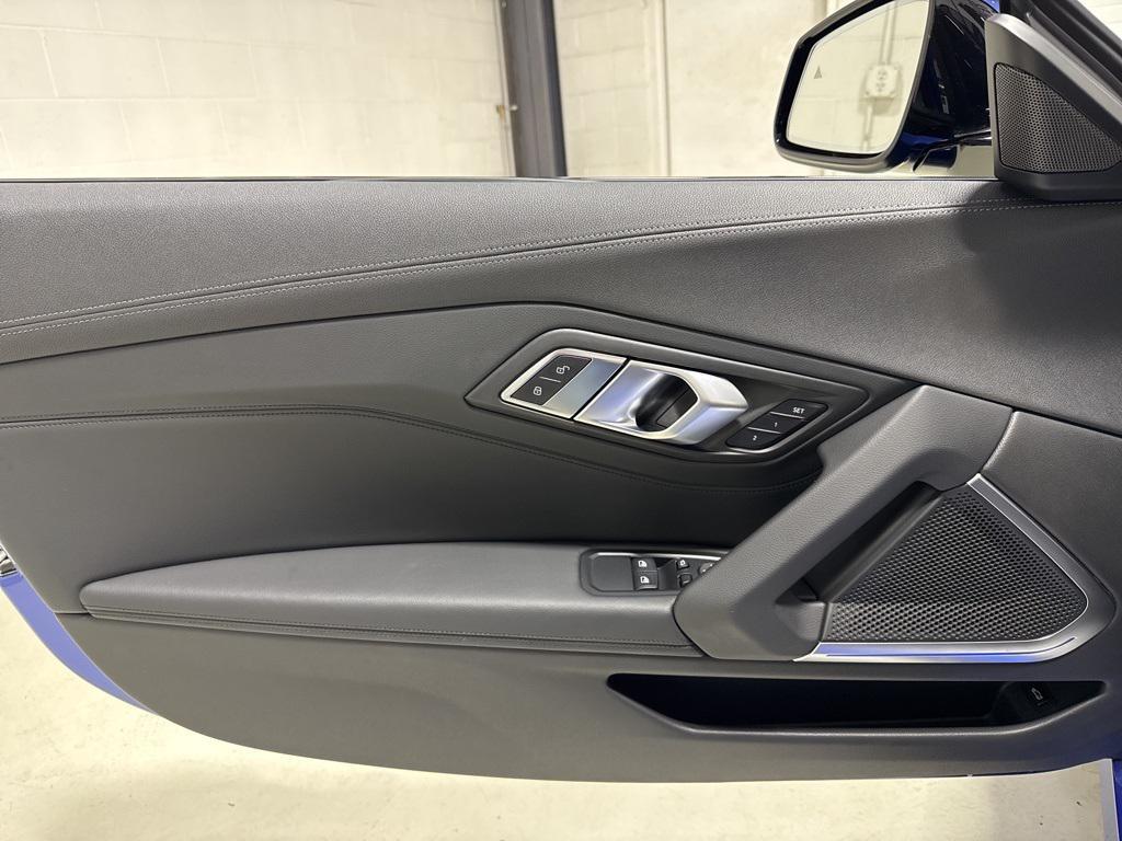 used 2023 BMW Z4 car, priced at $45,850