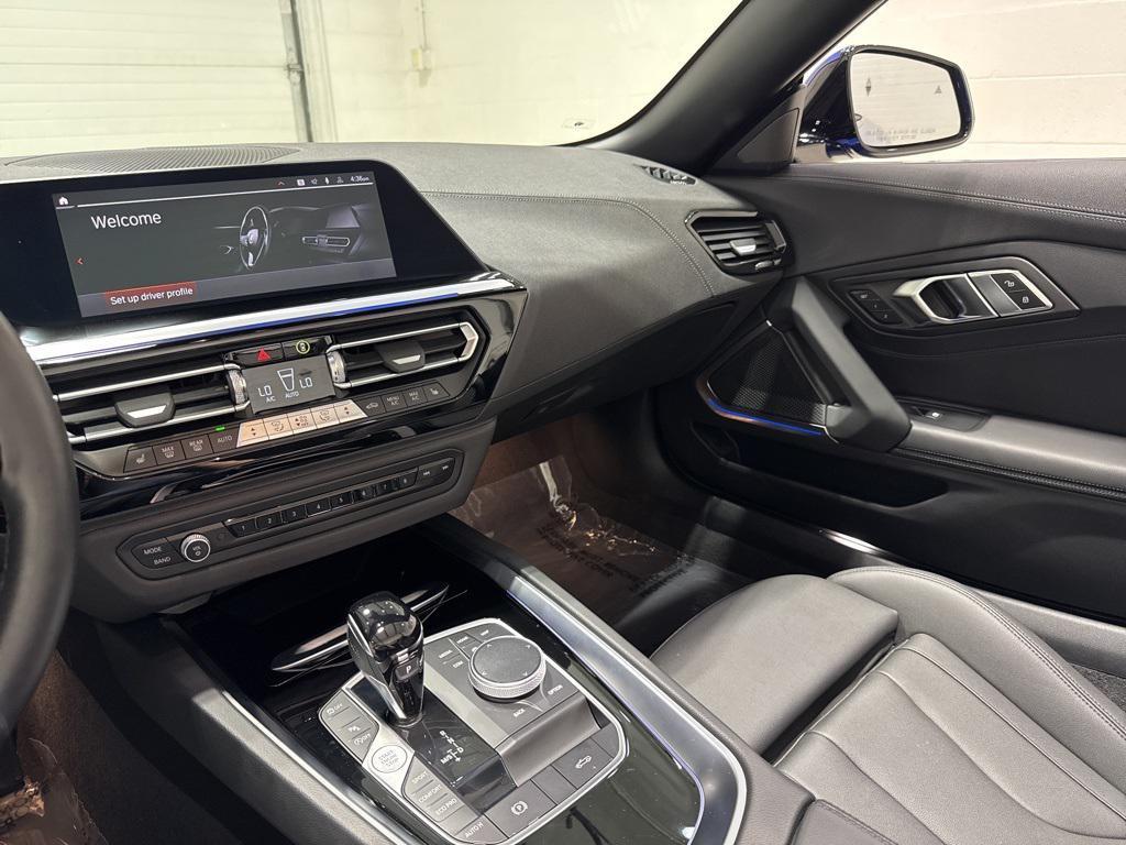 used 2023 BMW Z4 car, priced at $45,850