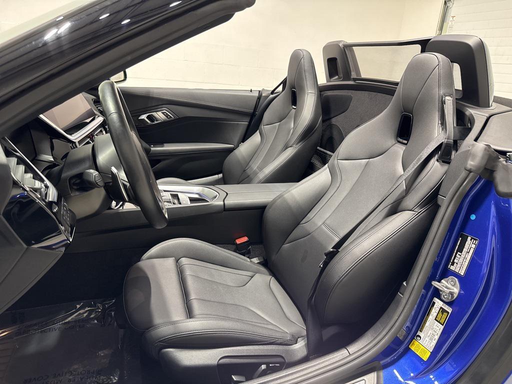 used 2023 BMW Z4 car, priced at $45,850