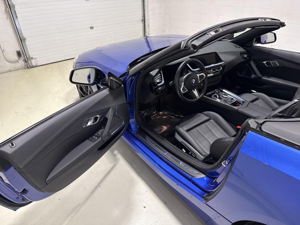used 2023 BMW Z4 car, priced at $45,850