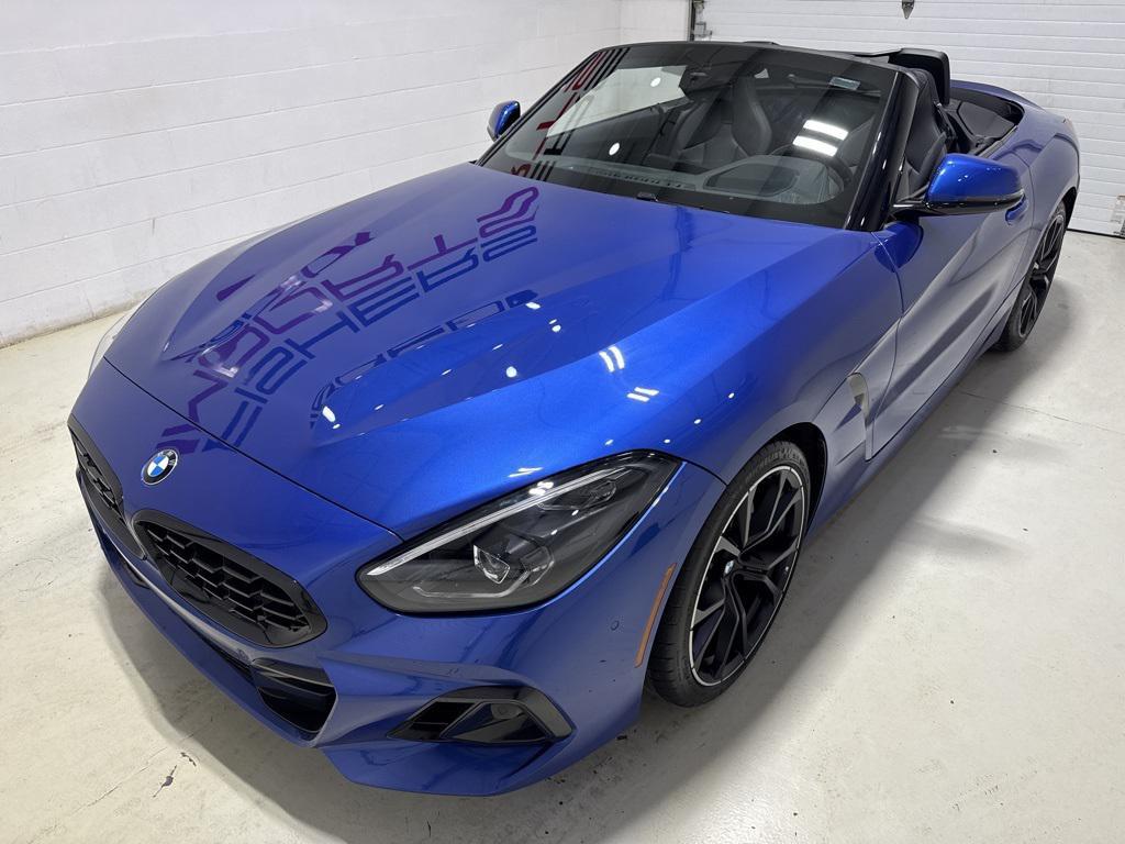 used 2023 BMW Z4 car, priced at $45,850