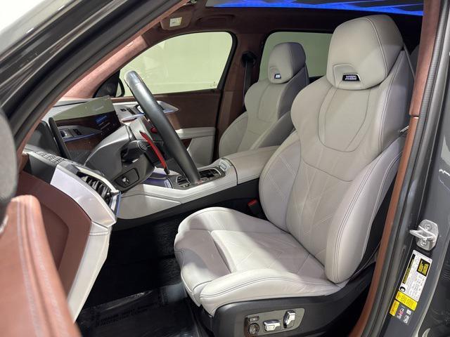 used 2023 BMW XM car, priced at $89,850