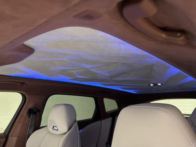 used 2023 BMW XM car, priced at $89,850