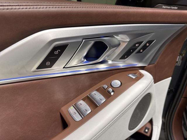used 2023 BMW XM car, priced at $89,850