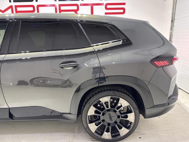 used 2023 BMW XM car, priced at $89,850