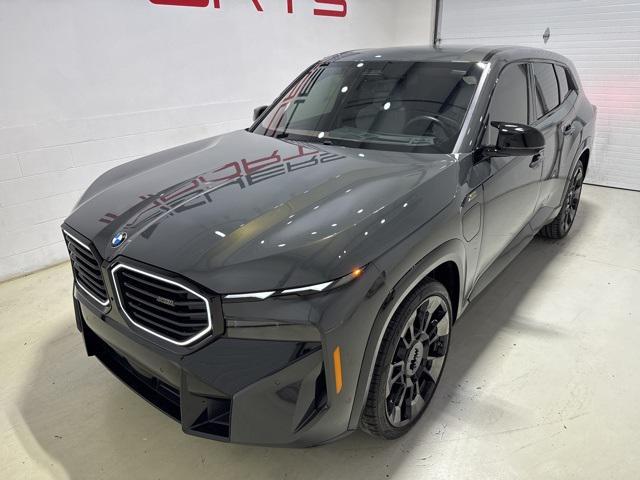 used 2023 BMW XM car, priced at $89,850
