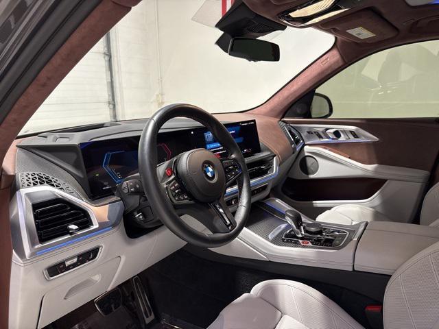 used 2023 BMW XM car, priced at $89,850
