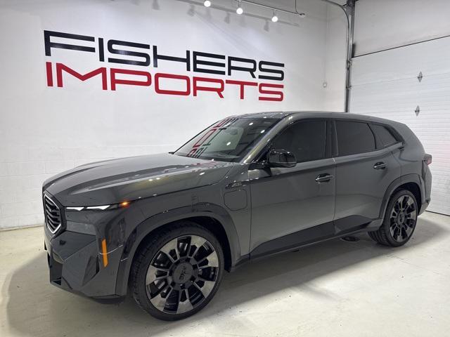 used 2023 BMW XM car, priced at $89,850