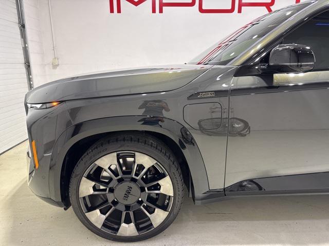 used 2023 BMW XM car, priced at $89,850