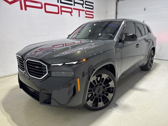 used 2023 BMW XM car, priced at $89,850