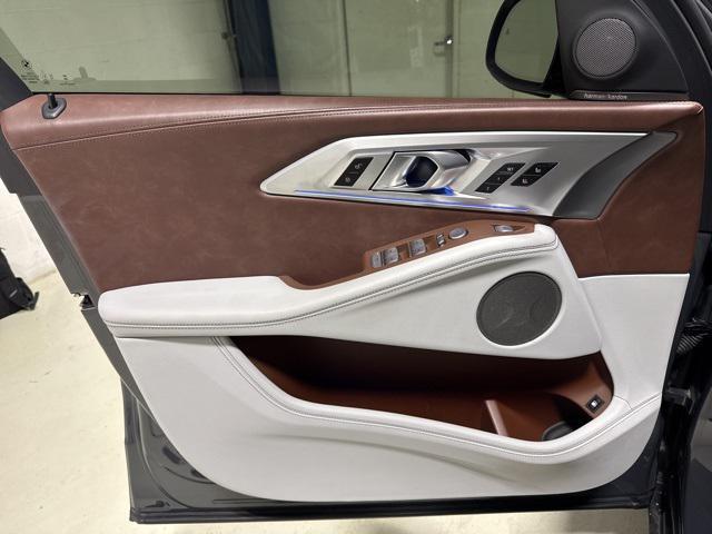 used 2023 BMW XM car, priced at $89,850