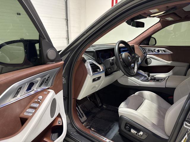 used 2023 BMW XM car, priced at $89,850