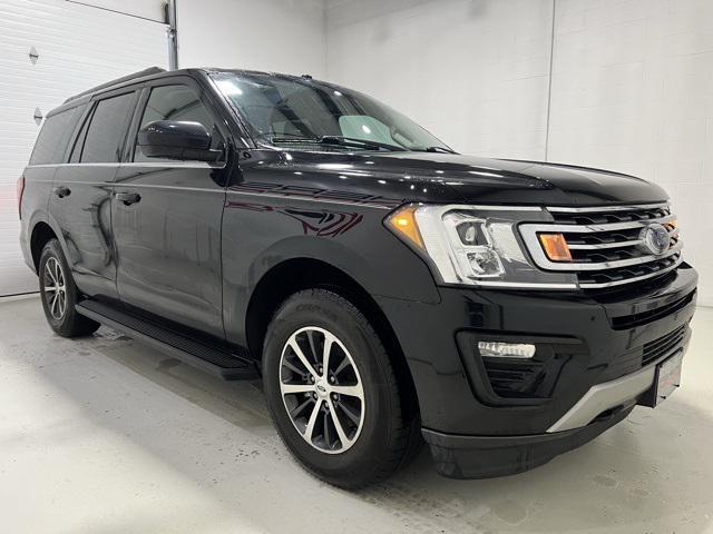 used 2018 Ford Expedition car, priced at $24,850