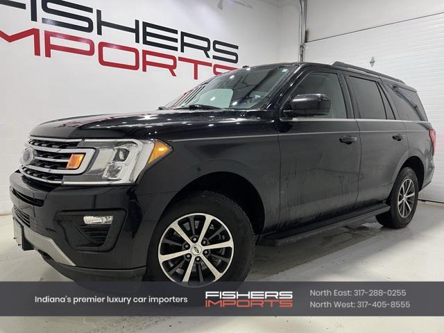 used 2018 Ford Expedition car, priced at $24,850