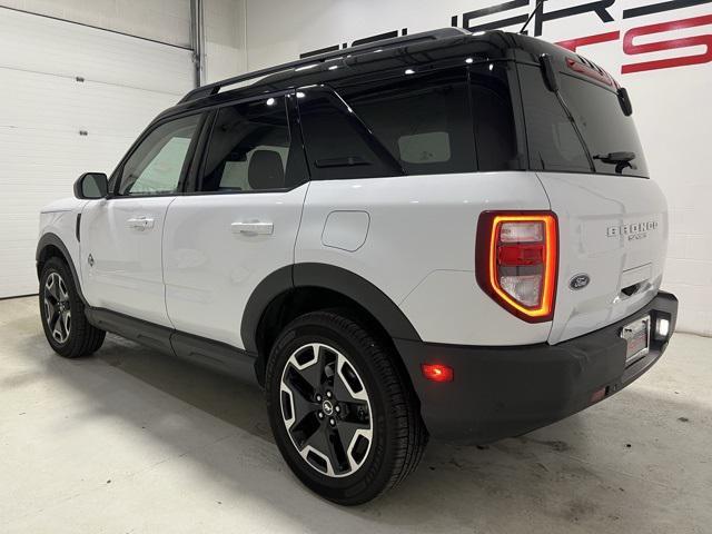 used 2021 Ford Bronco Sport car, priced at $24,750