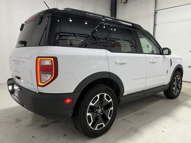 used 2021 Ford Bronco Sport car, priced at $24,750