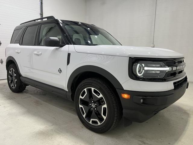 used 2021 Ford Bronco Sport car, priced at $24,750