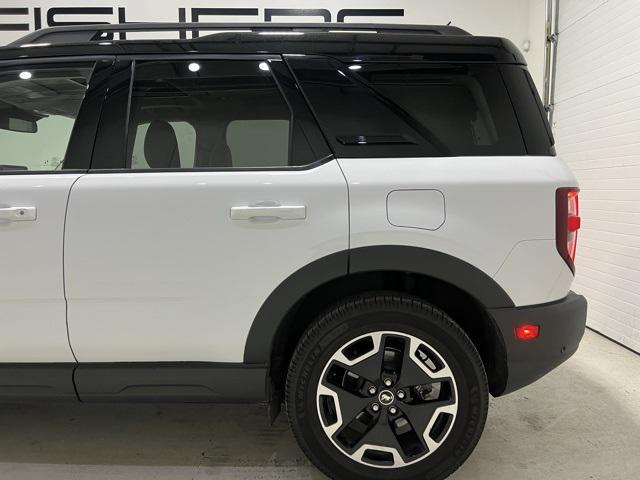 used 2021 Ford Bronco Sport car, priced at $24,750