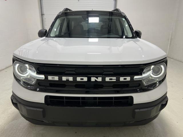 used 2021 Ford Bronco Sport car, priced at $24,750