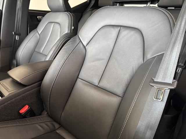 used 2024 Volvo XC40 car, priced at $32,850