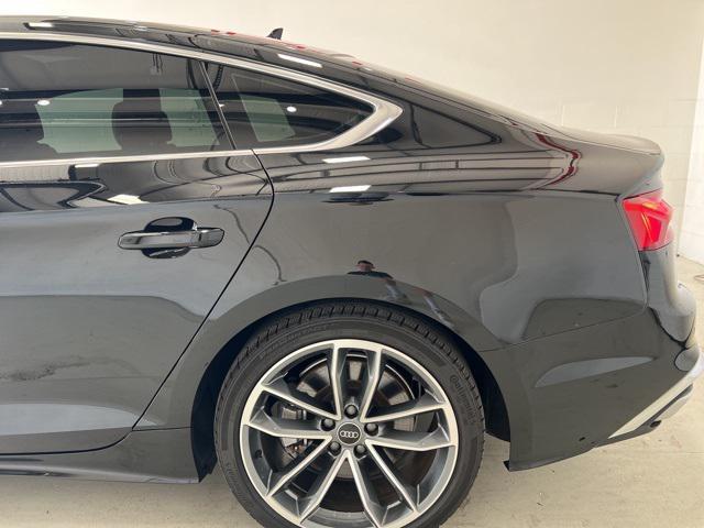 used 2023 Audi A5 Sportback car, priced at $36,350