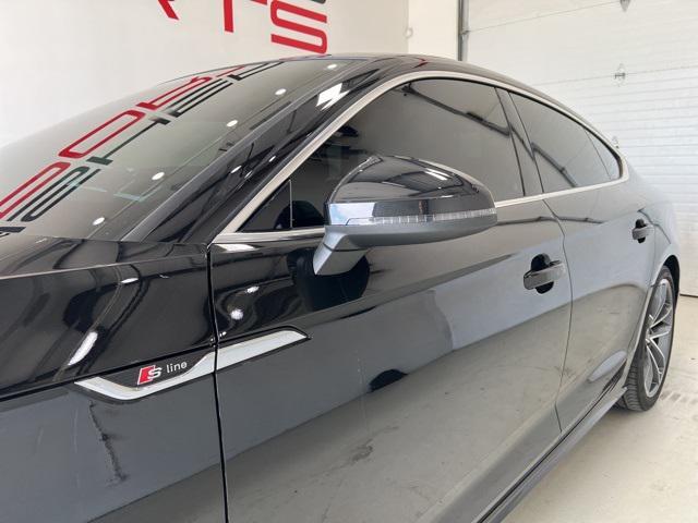 used 2023 Audi A5 Sportback car, priced at $36,350