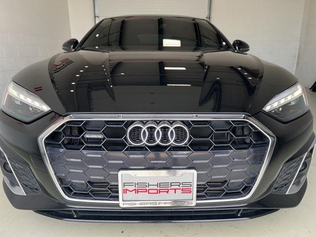 used 2023 Audi A5 Sportback car, priced at $36,350