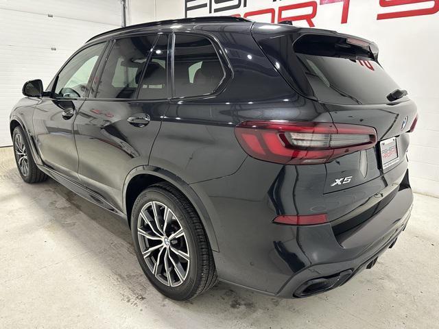 used 2022 BMW X5 car, priced at $50,850