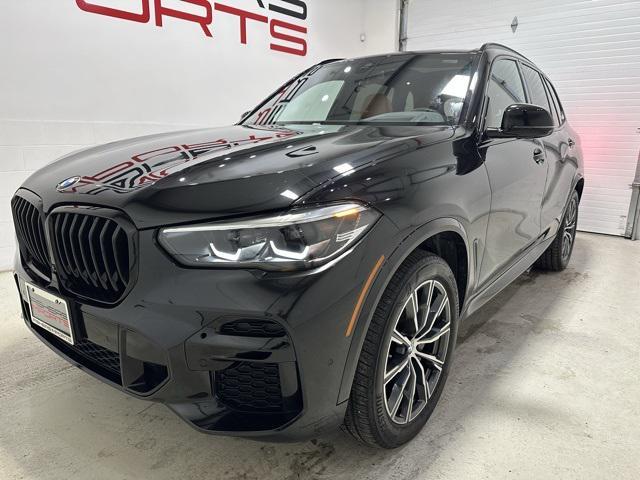 used 2022 BMW X5 car, priced at $50,850