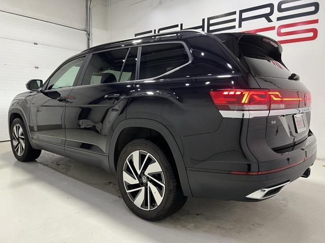 used 2024 Volkswagen Atlas car, priced at $36,995