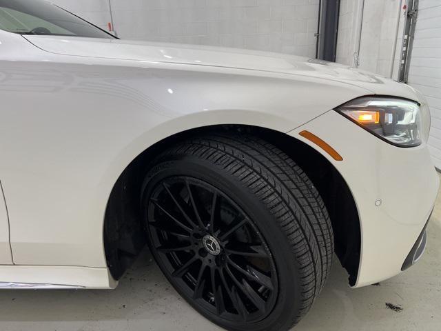 used 2022 Mercedes-Benz S-Class car, priced at $68,550