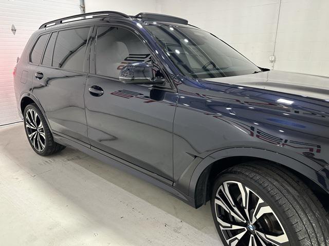 used 2024 BMW X7 car, priced at $78,840