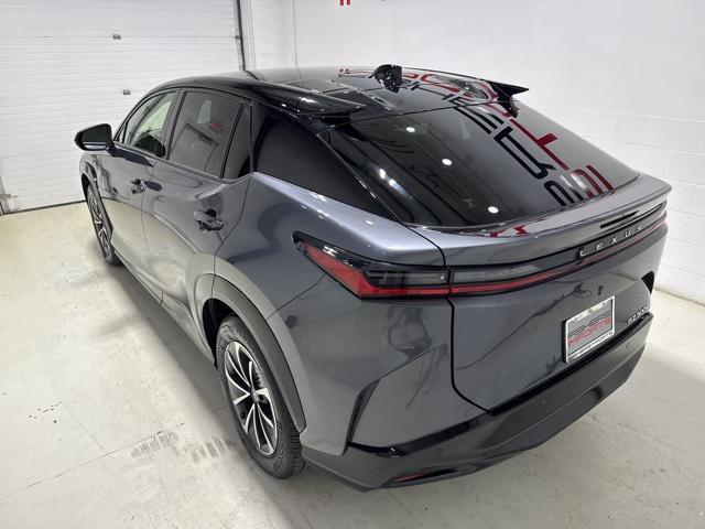 used 2024 Lexus RZ 300e car, priced at $33,450
