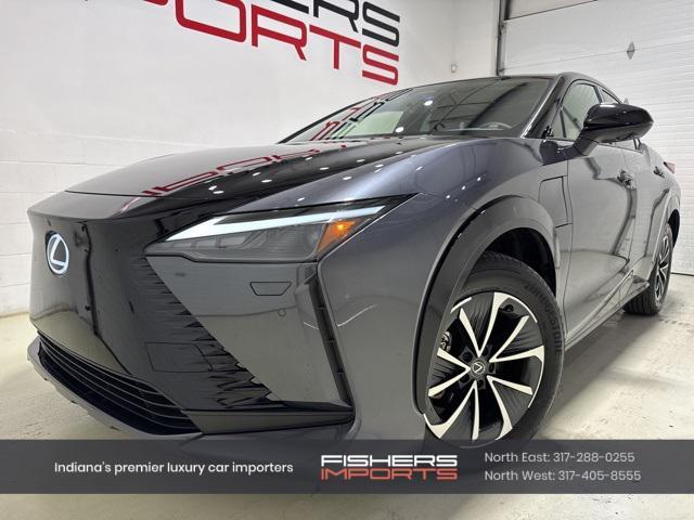 used 2024 Lexus RZ 300e car, priced at $33,450